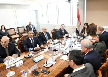 Le Caire : Suivi des grands projets de Maspero et de l’Aqueduc