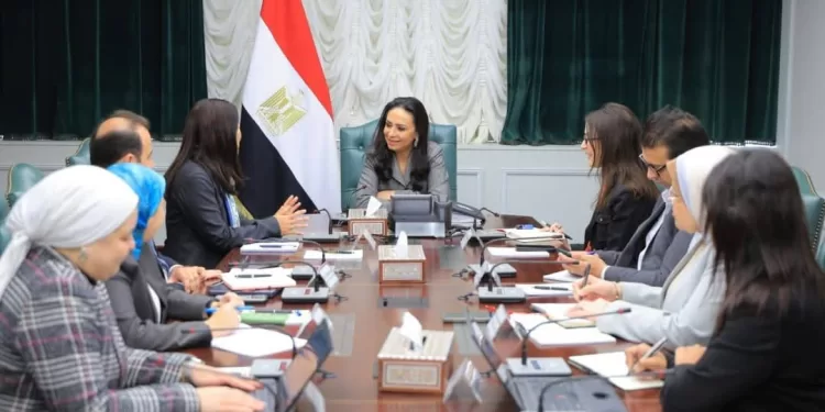 Coopération avec le Programme des Nations Unies pour le développement en Égypte 2 - Le Progrès Egyptien Coopération avec le Programme des Nations Unies pour le développement en Égypte 1 - Le Progrès Egyptien