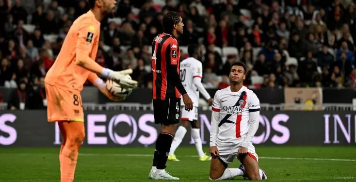 Ligue 1: le PSG assomme Nice et reprend la tête 2 - Le Progrès Egyptien Ligue 1: le PSG assomme Nice et reprend la tête 1 - Le Progrès Egyptien