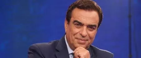 Georges Kordahi… l’éloquence d’une présence intemporelle 2 - Le Progrès Egyptien Georges Kordahi… l’éloquence d’une présence intemporelle 1 - Le Progrès Egyptien