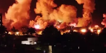 ⭕URGENT : Nouvelles explosions à Doha, Dubaï et Abou Dhabi… Sirènes d’alerte au Koweït