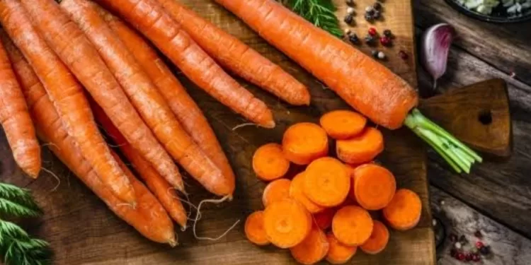 Manger des carottes pour améliorer sa vue, ça marche ou pas? 1 - Le Progrès Egyptien