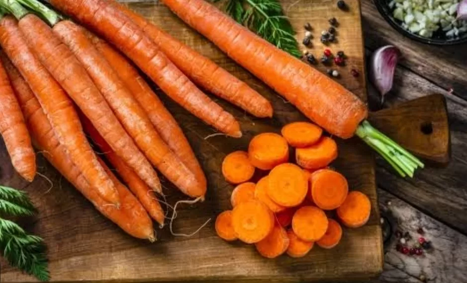 Manger des carottes pour améliorer sa vue, ça marche ou pas? 1 - Le Progrès Egyptien