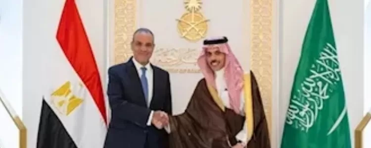 Appel: Abdel Aati et son homologue saoudien examinent l'escalade militaire dans la région 1 - Le Progrès Egyptien