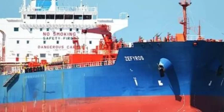 Nouvelle attaque contre deux pétroliers au large de l'Irak 1 - Le Progrès Egyptien