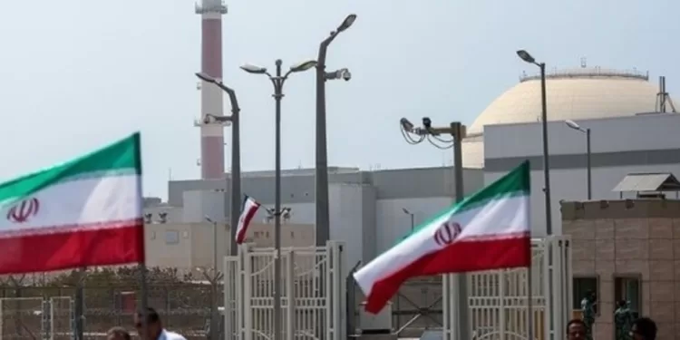 L'armée israélienne annonce avoir frappé un site en Iran utilisé pour produire des armes nucléaires 1 - Le Progrès Egyptien