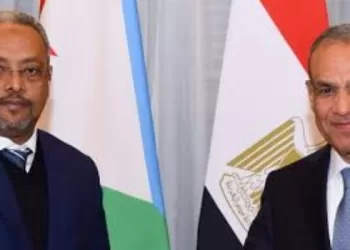 Le ministre des A E. s’entretient avec son homologue djiboutien de la situation dans la Corne africaine