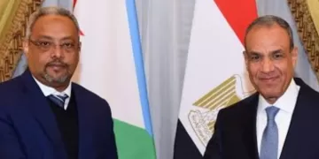 Le ministre des A E. s’entretient avec son homologue djiboutien de la situation dans la Corne africaine