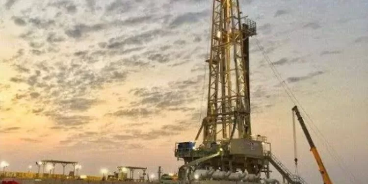 Nouvelle campagne de forage d'exploration gazière en Égypte 1 - Le Progrès Egyptien