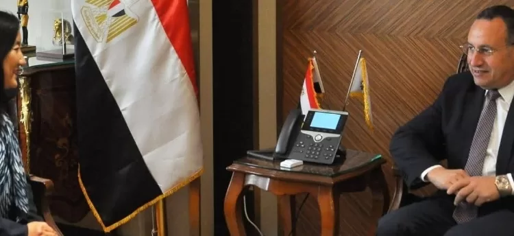 Le ministre de l'Enseignement supérieur discute du renforcement de la coopération avec le PNUD 1 - Le Progrès Egyptien