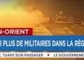 20e jour de la guerre au Moyen-Orient: le Pentagone n’a pas de «calendrier défini» pour la fin du conflit en Iran