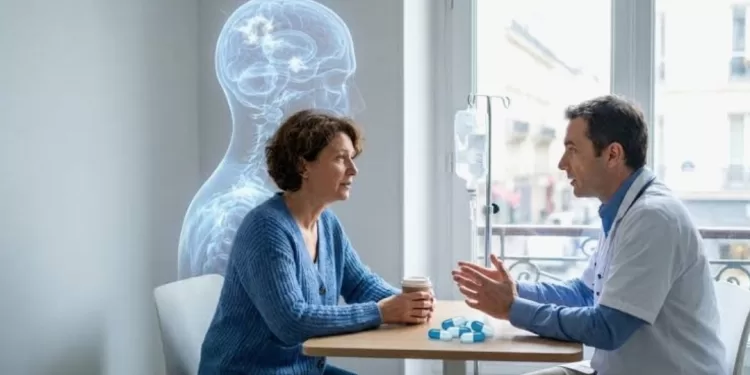 Cancer du sein: Un premier espoir contre les redoutables métastases cérébrales et méningées 2 - Le Progrès Egyptien Cancer du sein: Un premier espoir contre les redoutables métastases cérébrales et méningées 1 - Le Progrès Egyptien