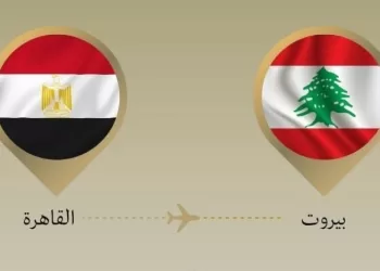 Le ministre des AE. à Beyrouth pour transmettre un convoi d'aide humanitaire 4 - Le Progrès Egyptien Le ministre des AE. à Beyrouth pour transmettre un convoi d’aide humanitaire