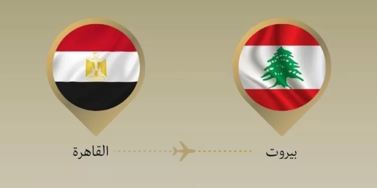 Le ministre des AE. à Beyrouth pour transmettre un convoi d'aide humanitaire 2 - Le Progrès Egyptien Le ministre des AE. à Beyrouth pour transmettre un convoi d'aide humanitaire 1 - Le Progrès Egyptien
