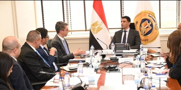 La BM soutient les projets industriels en Egypte 1 - Le Progrès Egyptien