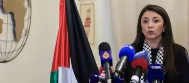 Elever le niveau de représentation palestinienne en France à une véritable ambassade 2 - Le Progrès Egyptien Elever le niveau de représentation palestinienne en France à une véritable ambassade 1 - Le Progrès Egyptien