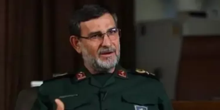 Israël assassine le commandant naval iranien, responsable de la fermeture du détroit d'Ormuz 2 - Le Progrès Egyptien Israël assassine le commandant naval iranien, responsable de la fermeture du détroit d'Ormuz 1 - Le Progrès Egyptien