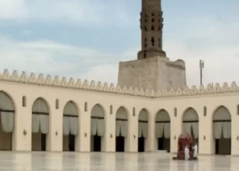 À la quête de la beauté et de la splendeur de la mosquée d’Al-Hakim