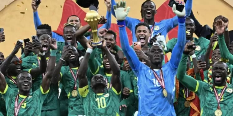 CAN: après les incidents de la finale, le Sénégal déchu de son titre qui échoit au Maroc 1 - Le Progrès Egyptien