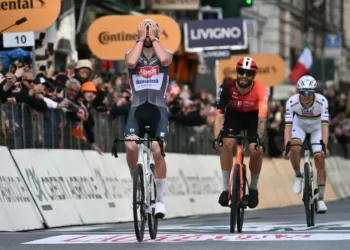 Milan-Sanremo: Pogacar face à son obsession