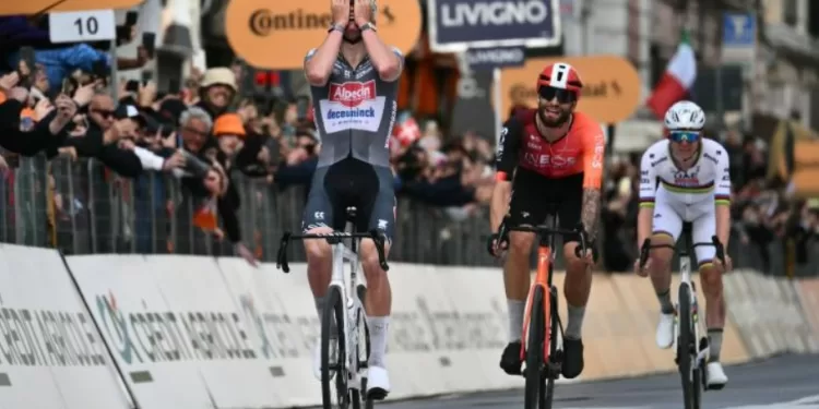 Milan-Sanremo: Pogacar face à son obsession 1 - Le Progrès Egyptien