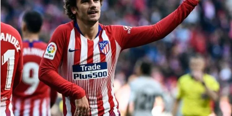 Foot: de l'Atlético à Orlando, Griezmann s'offre une dernière danse aux Etats-Unis 2 - Le Progrès Egyptien Foot: de l'Atlético à Orlando, Griezmann s'offre une dernière danse aux Etats-Unis 1 - Le Progrès Egyptien