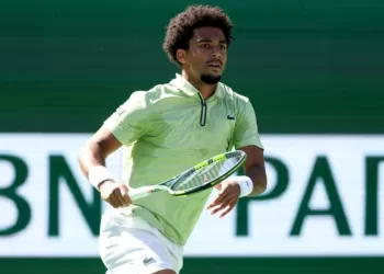 Indian Wells: Vainqueur du 9e mondial Auger-Aliassime, Fils confirme sa renaissance