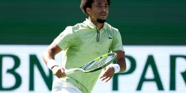 Indian Wells: Vainqueur du 9e mondial Auger-Aliassime, Fils confirme sa renaissance 1 - Le Progrès Egyptien