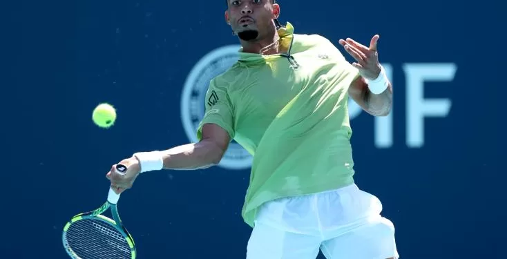 Masters 1000 de Miami: Fils bat Vacherot et retrouve les quarts 1 - Le Progrès Egyptien