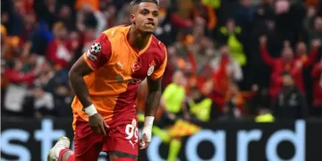 Ligue des champions: Galatasaray fait encore chuter Liverpool et prend une petite option