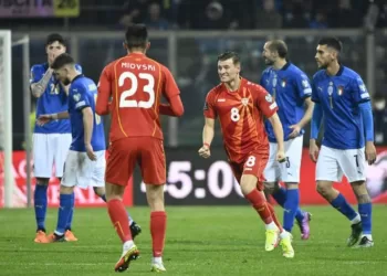 Avant les barrages du Mondial-2026, des Azzurri devenus bien pâles