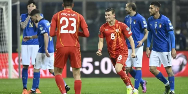 Avant les barrages du Mondial-2026, des Azzurri devenus bien pâles 1 - Le Progrès Egyptien