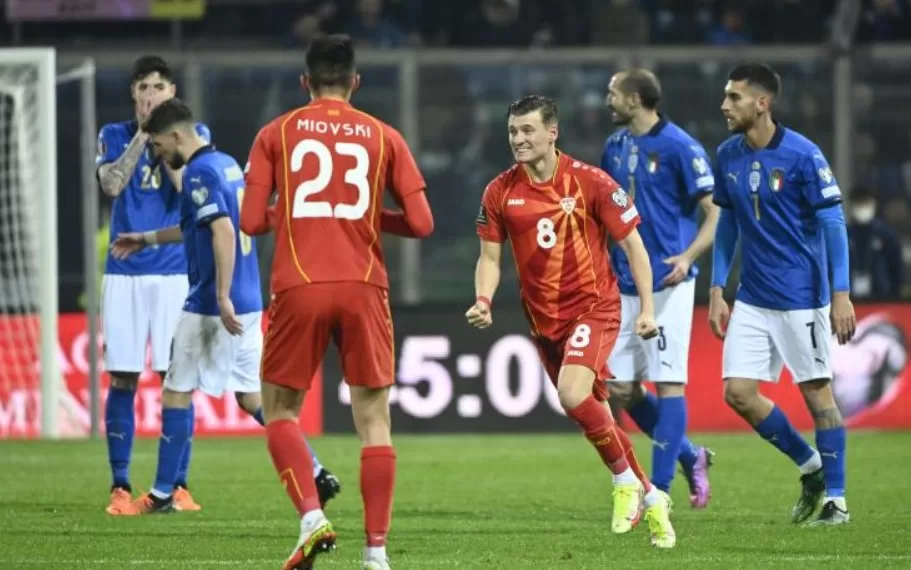 Avant les barrages du Mondial-2026, des Azzurri devenus bien pâles 1 - Le Progrès Egyptien