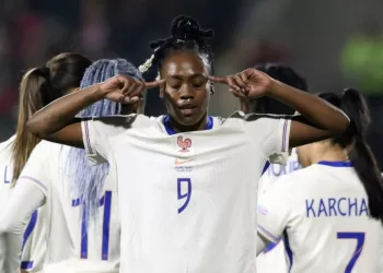 Mondial-2027: secouées, les Bleues renversent l’Irlande grâce à Melvine Malard