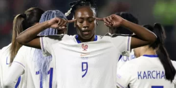 Mondial-2027: secouées, les Bleues renversent l’Irlande grâce à Melvine Malard