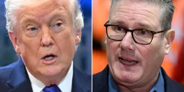 Tempête dans la “relation spéciale” Washington-Londres, en pleine guerre au Moyen-Orient