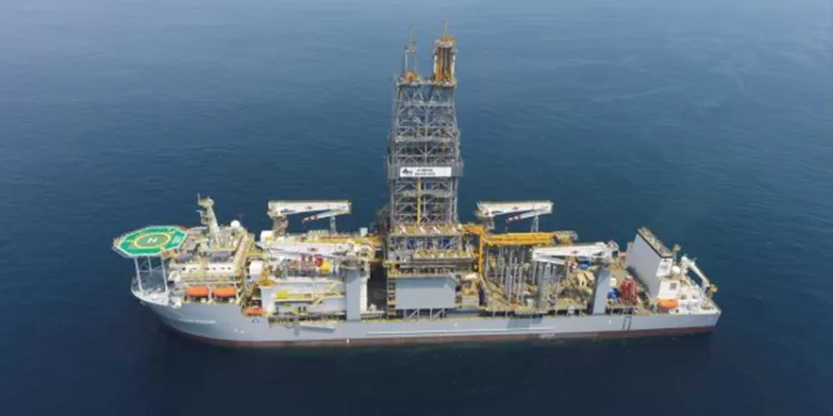 Arrivée du navire de forage Valaris DS-12 pour une nouvelle campagne gazière en Méditerranée 2 - Le Progrès Egyptien Arrivée du navire de forage Valaris DS-12 pour une nouvelle campagne gazière en Méditerranée 1 - Le Progrès Egyptien