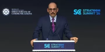 Sommet Stratcom 2026 : Ibrahim Kalin dénonce une stratégie d’escalade israélienne et rejette toute attaque contre le Golfe