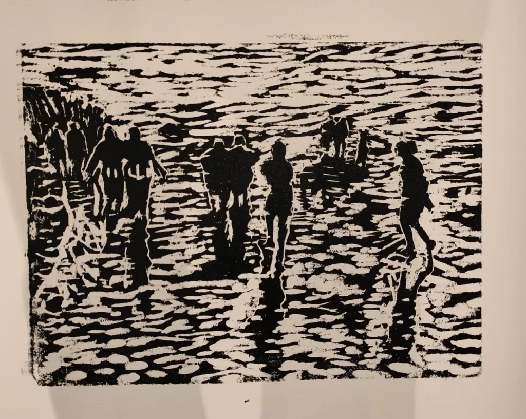 « Empreinte artistique » : Une nouvelle expérience pour un grand art 8 - Le Progrès Egyptien « Empreinte artistique » : Une nouvelle expérience pour un grand art 7 - Le Progrès Egyptien