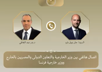 Egypte–France : Coordination diplomatique pour éviter une guerre régionale