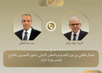 L’Egypte réaffirme son soutien au Liban face à l’escalade militaire israélienne