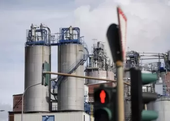 En crise, l'industrie allemande tire la sonnette d’alarme avec la guerre au Moyen-Orient 5 - Le Progrès Egyptien En crise, l’industrie allemande tire la sonnette d’alarme avec la guerre au Moyen-Orient