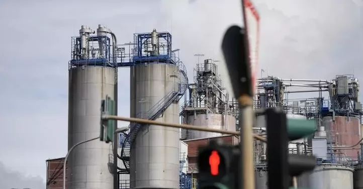 En crise, l'industrie allemande tire la sonnette d’alarme avec la guerre au Moyen-Orient 1 - Le Progrès Egyptien