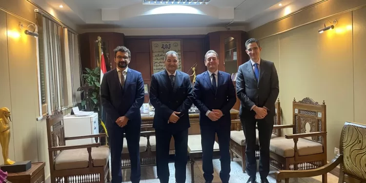 Coopération archéologique : Echange prometteur entre l’Egypte et la France 1 - Le Progrès Egyptien