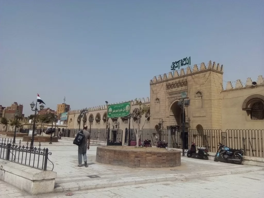 Amr Ibn Al-As, première mosquée en Afrique et joyau des mosquées égyptiennes 5 - Le Progrès Egyptien
