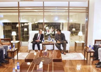 Le ministre égyptien des Affaires étrangères arrive à Islamabad pour un sommet crucial