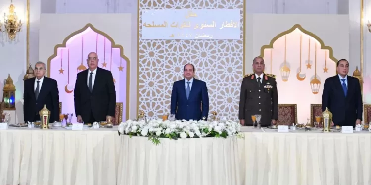 Manoeuvres dans une tempête régionale 1 - Le Progrès Egyptien