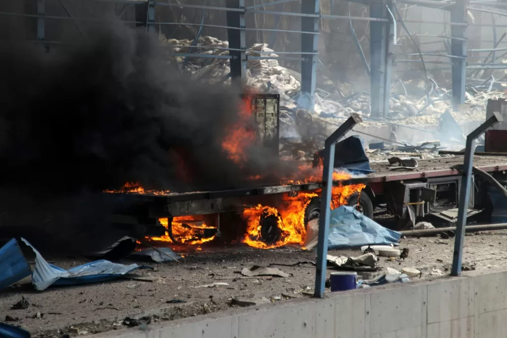 Manoeuvres dans une tempête régionale 3 - Le Progrès Egyptien