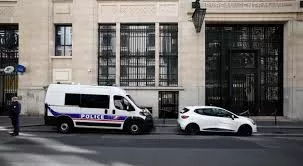 Attentat déjoué devant la Bank of America à Paris 