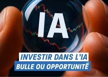 Investissement dans l’IA : Bulle et inquiétudes